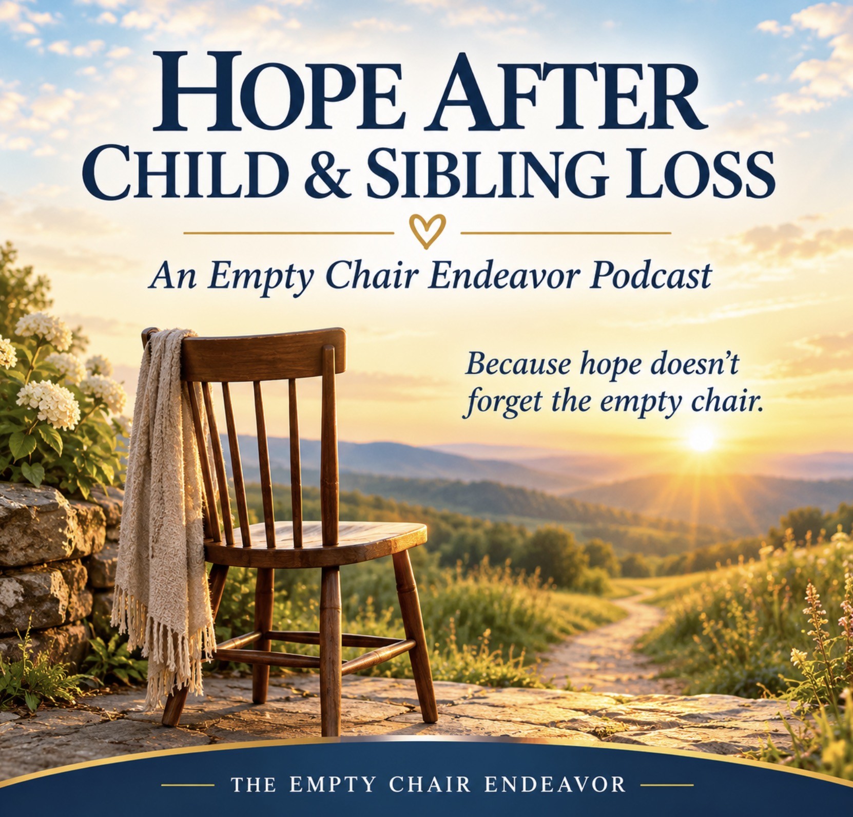 Empty Chair Endeavor Logo
