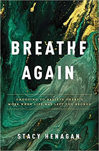 Breathe Again Cover