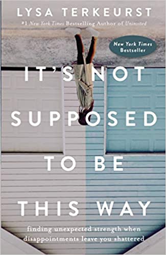 It's Not Supposed to Be This Way Cover
