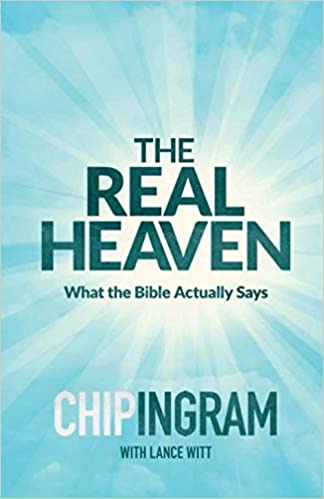 The Real Heaven: What the Bible Actually Says Cover